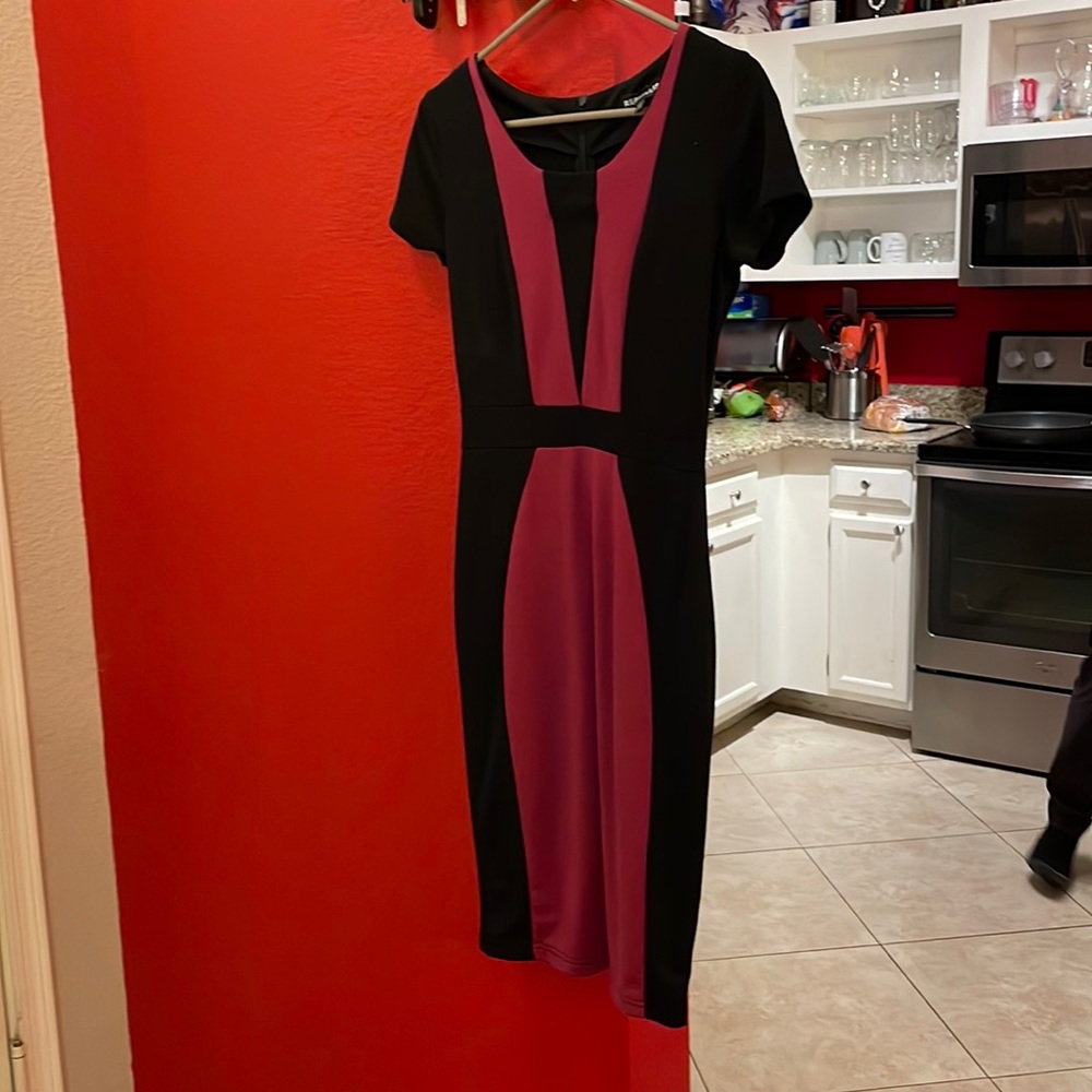 Shift dress